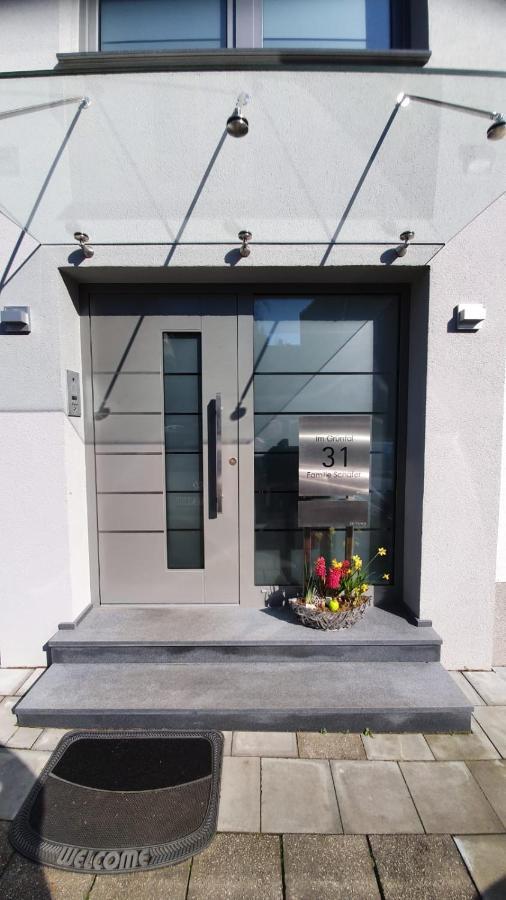 Im Gruental Apartment Aachen Bagian luar foto