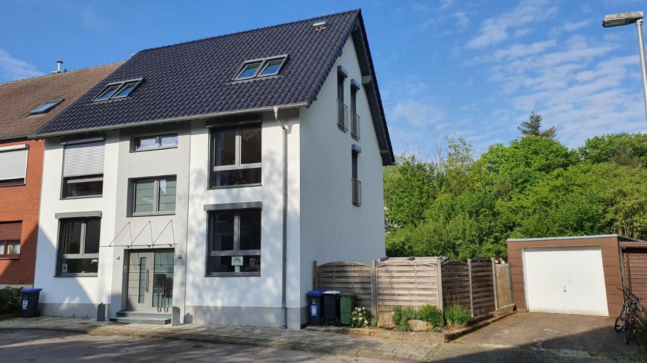 Im Gruental Apartment Aachen Bagian luar foto