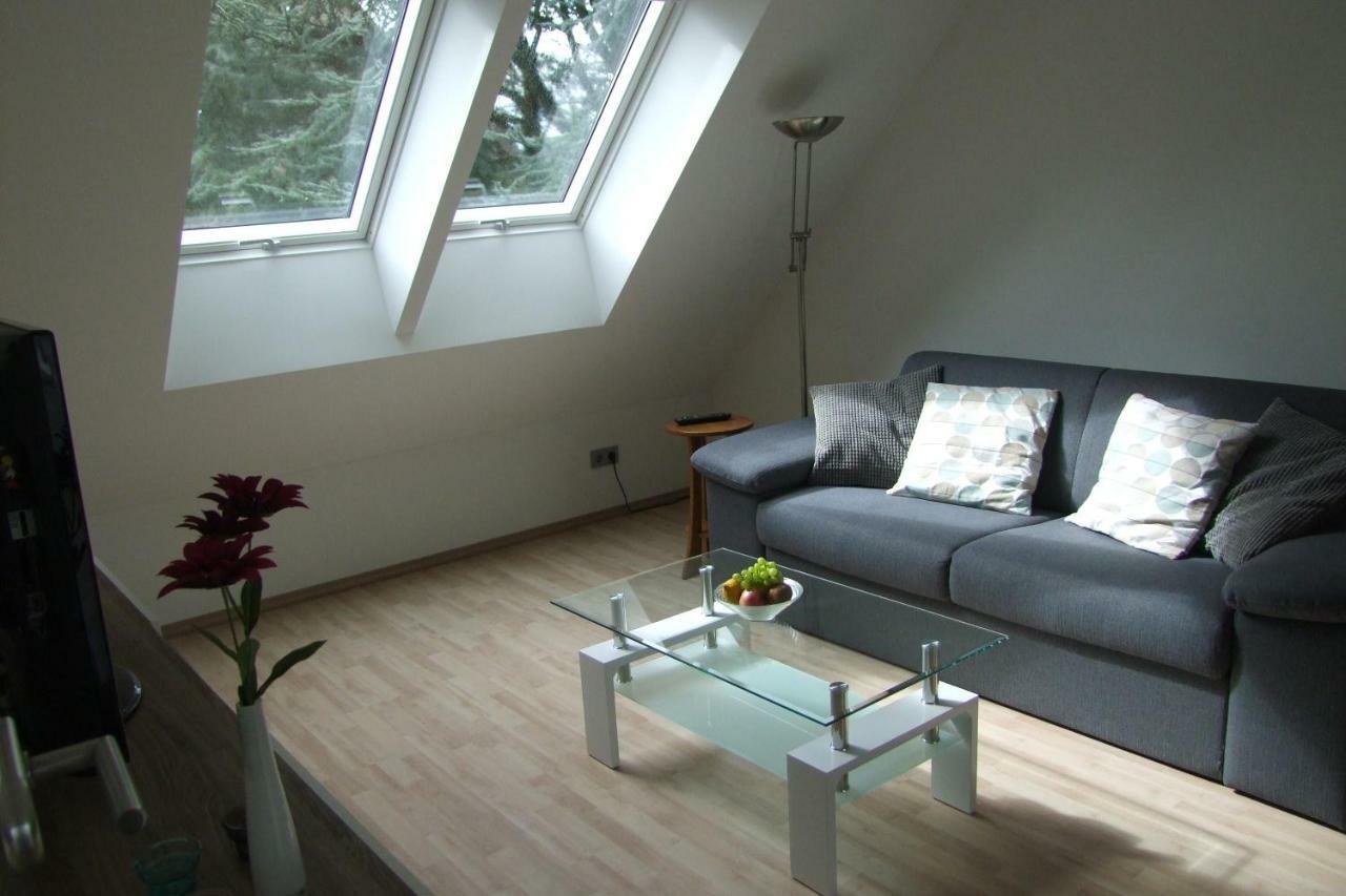 Im Gruental Apartment Aachen Bagian luar foto